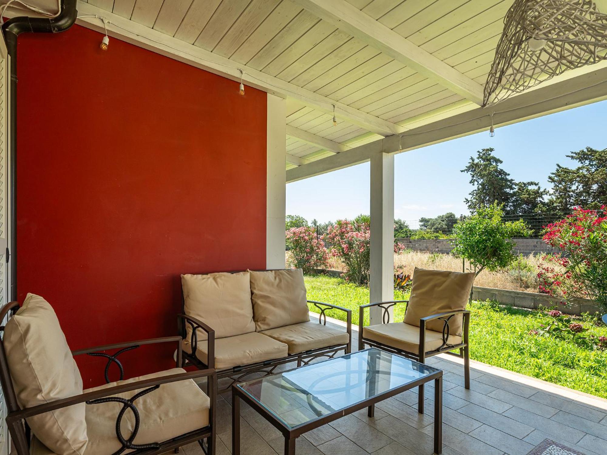 Villa Lunu Quartu SantʼElena Екстериор снимка